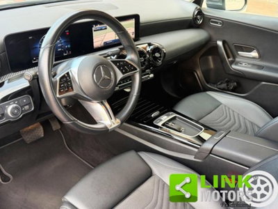 Mercedes-Benz Classe A 180 d Progressive Advanced Plus auto (7)