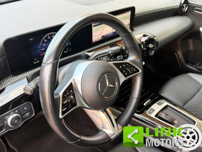 Mercedes-Benz Classe A 180 d Progressive Advanced Plus auto (9)