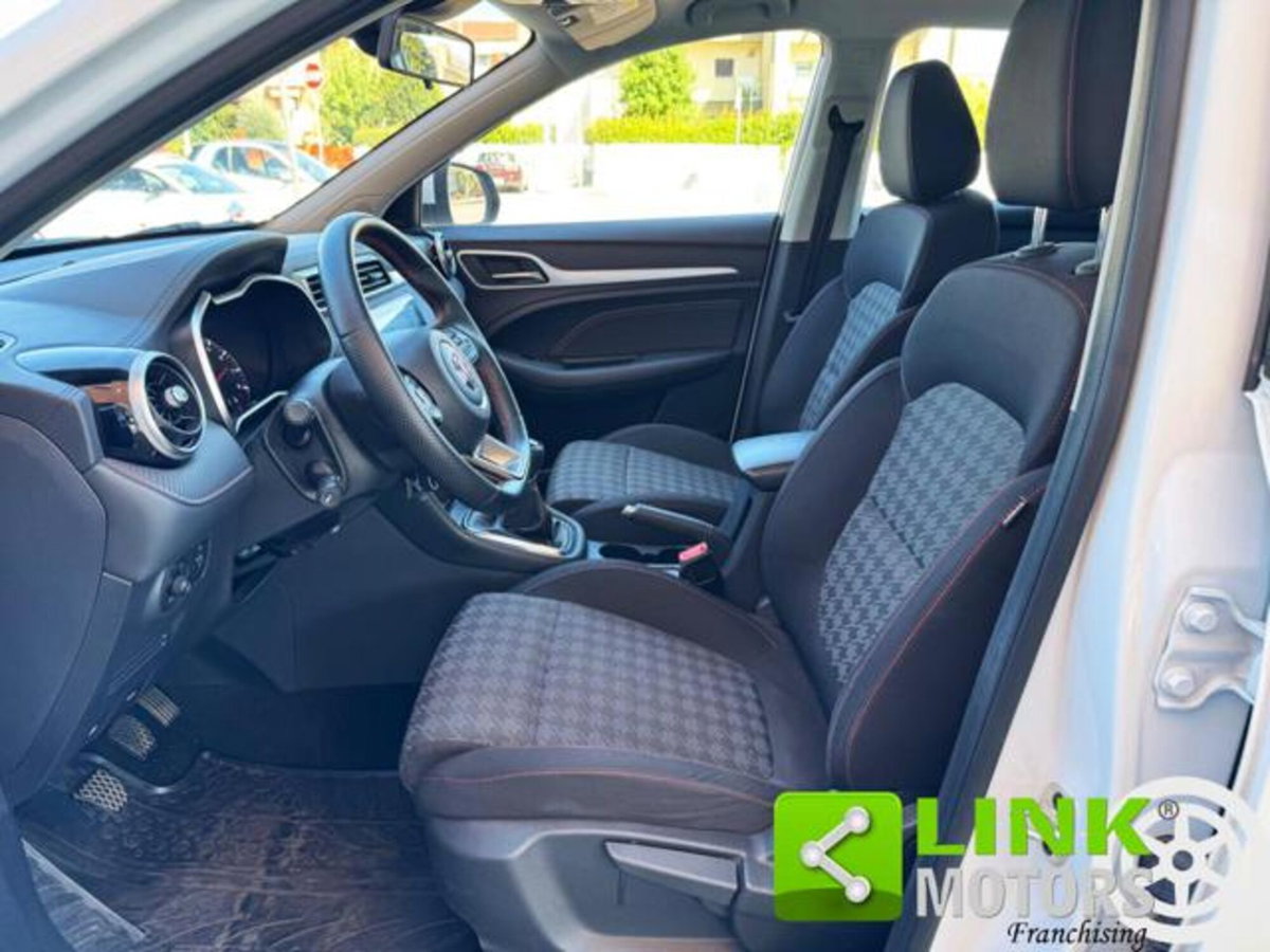 Mg ZS ZS 1.5 Comfort (10)