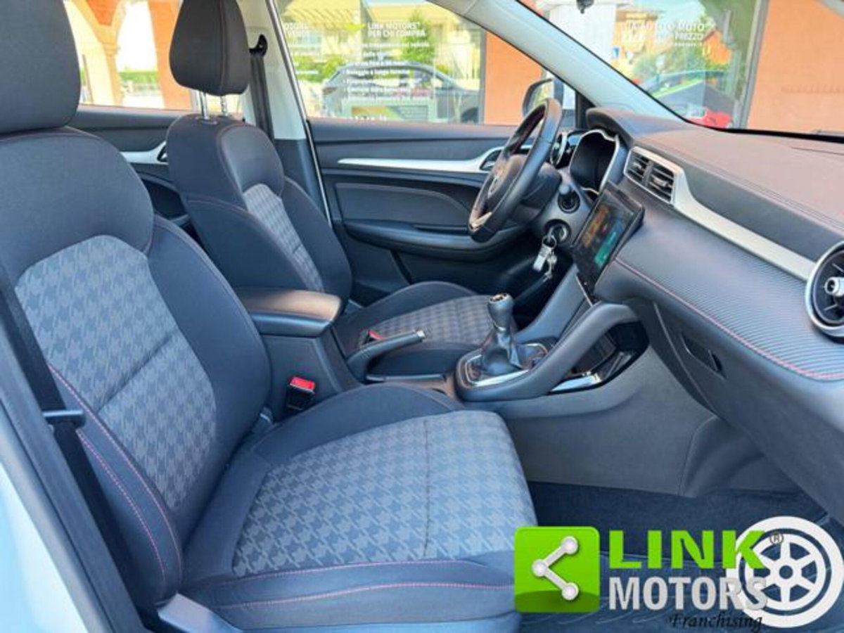 Mg ZS ZS 1.5 Comfort (11)