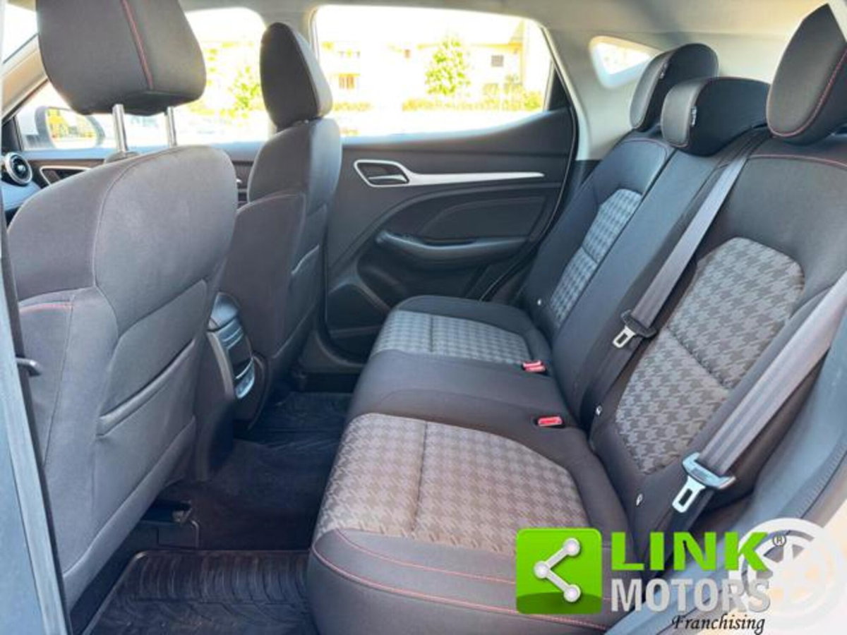 Mg ZS ZS 1.5 Comfort (12)
