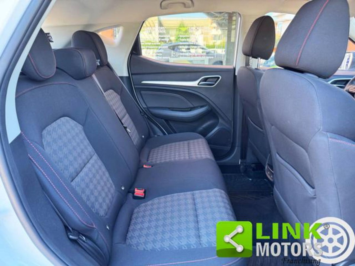 Mg ZS ZS 1.5 Comfort (13)