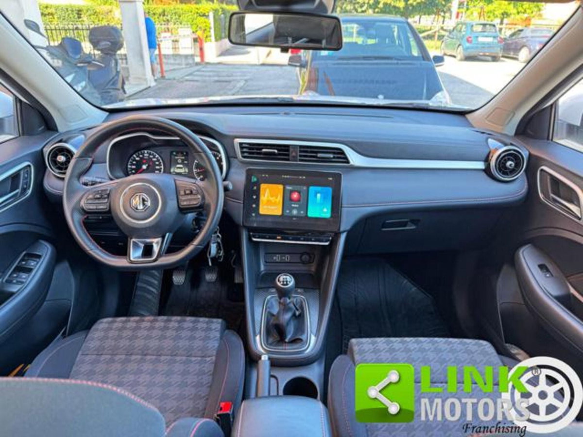 Mg ZS ZS 1.5 Comfort (14)