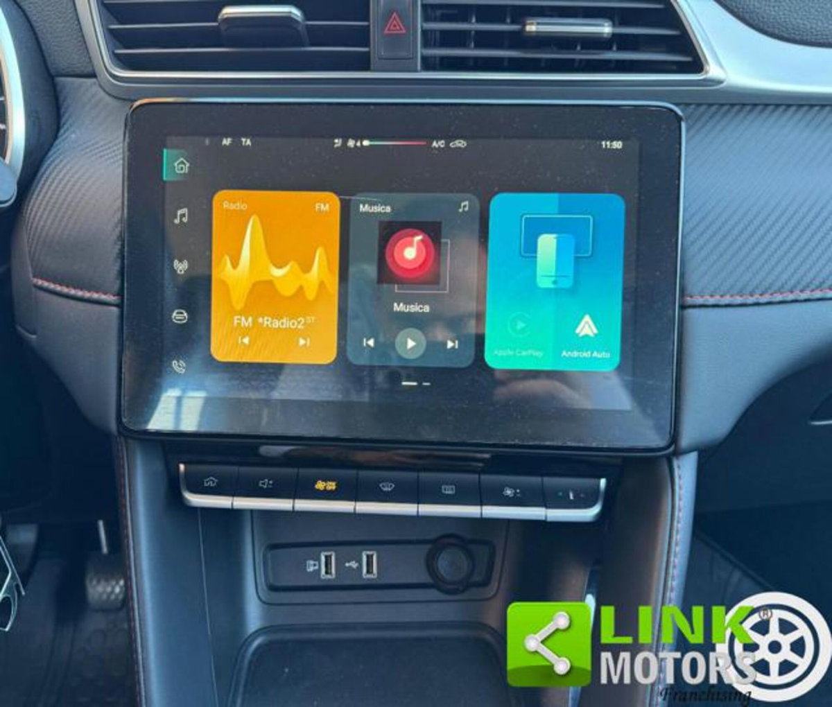 Mg ZS ZS 1.5 Comfort (15)