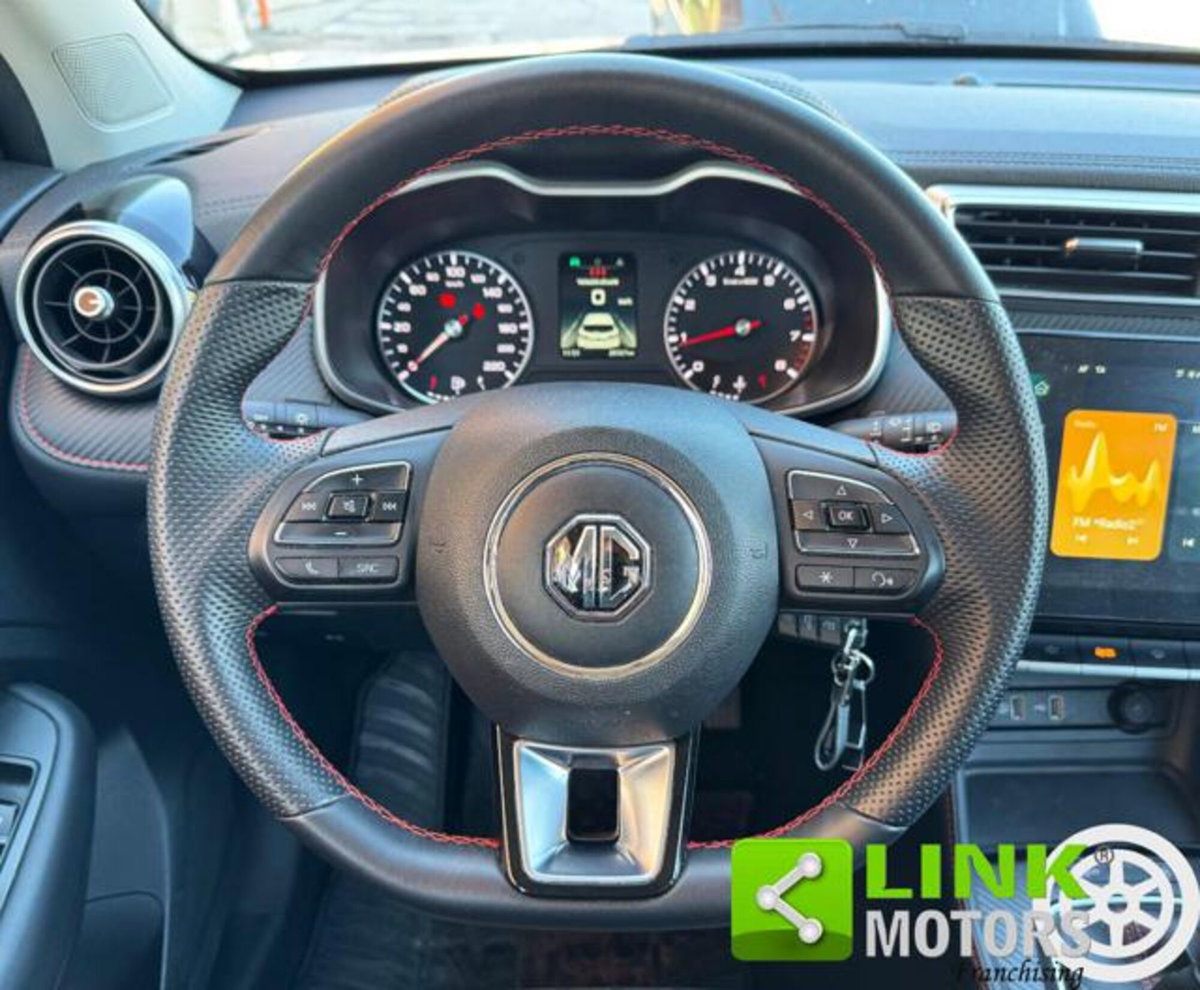 Mg ZS ZS 1.5 Comfort (16)