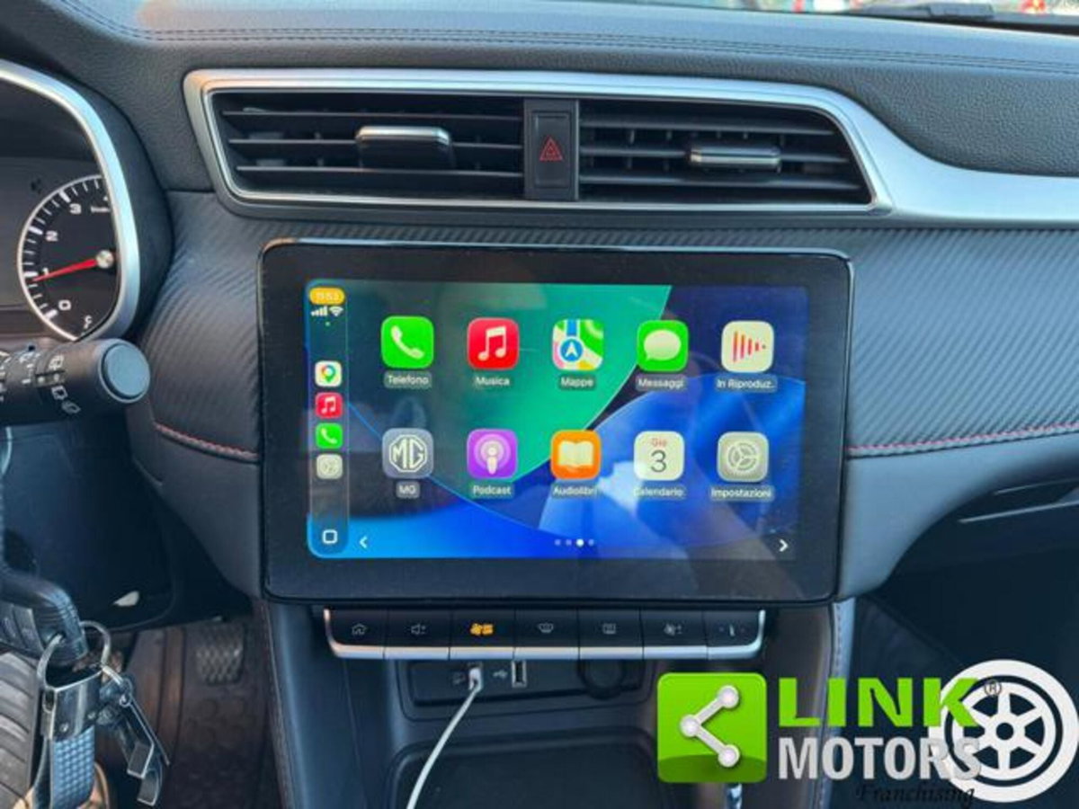 Mg ZS ZS 1.5 Comfort (19)