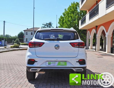 Mg ZS ZS 1.5 Comfort (4)