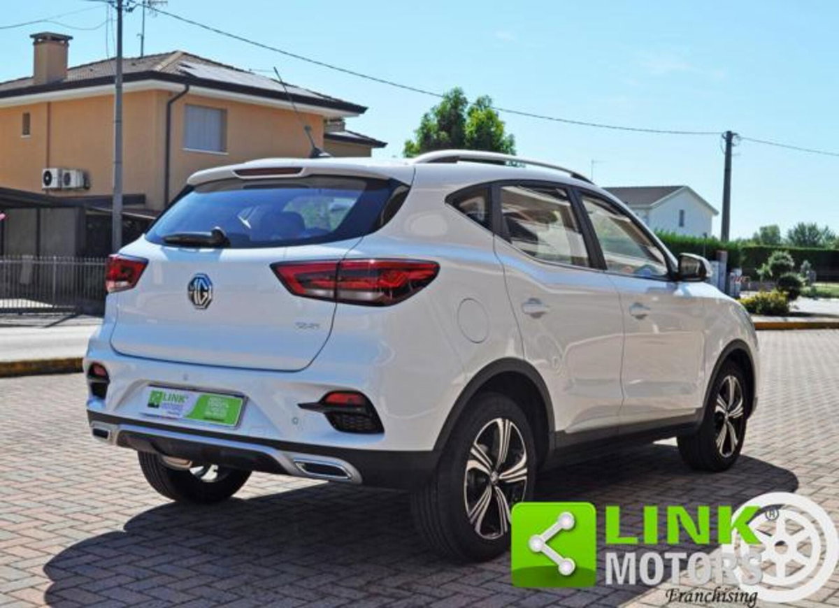 Mg ZS ZS 1.5 Comfort (5)