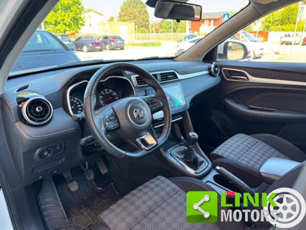 Mg ZS ZS 1.5 Comfort (9)