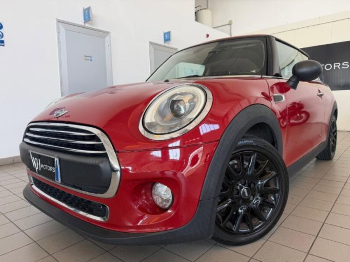 MINI Mini 1.5 One D