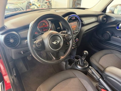 MINI Mini 1.5 One D (11)