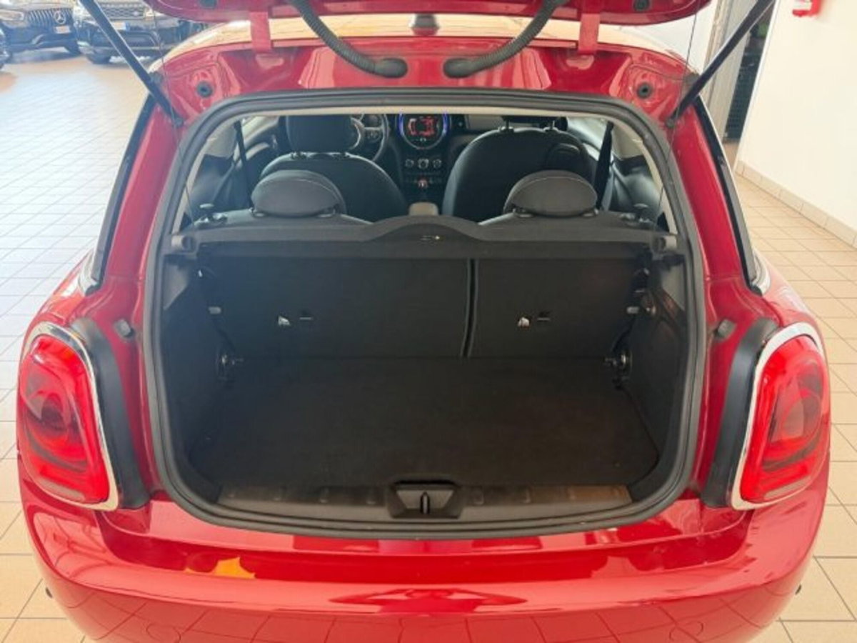MINI Mini 1.5 One D (18)