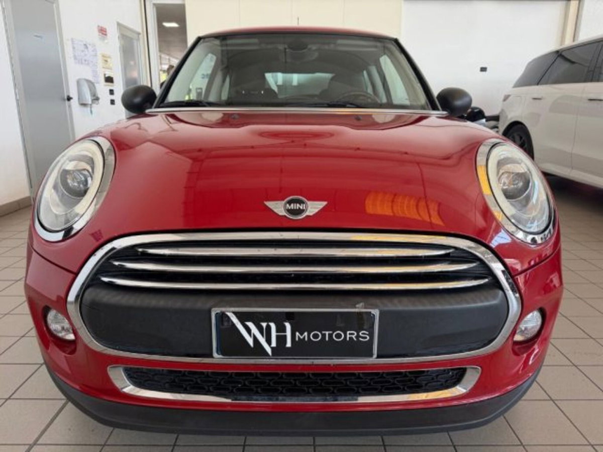 MINI Mini 1.5 One D (2)