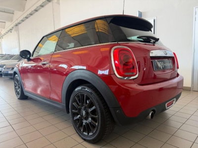 MINI Mini 1.5 One D (4)