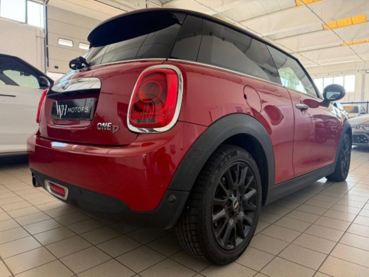 MINI Mini 1.5 One D (6)
