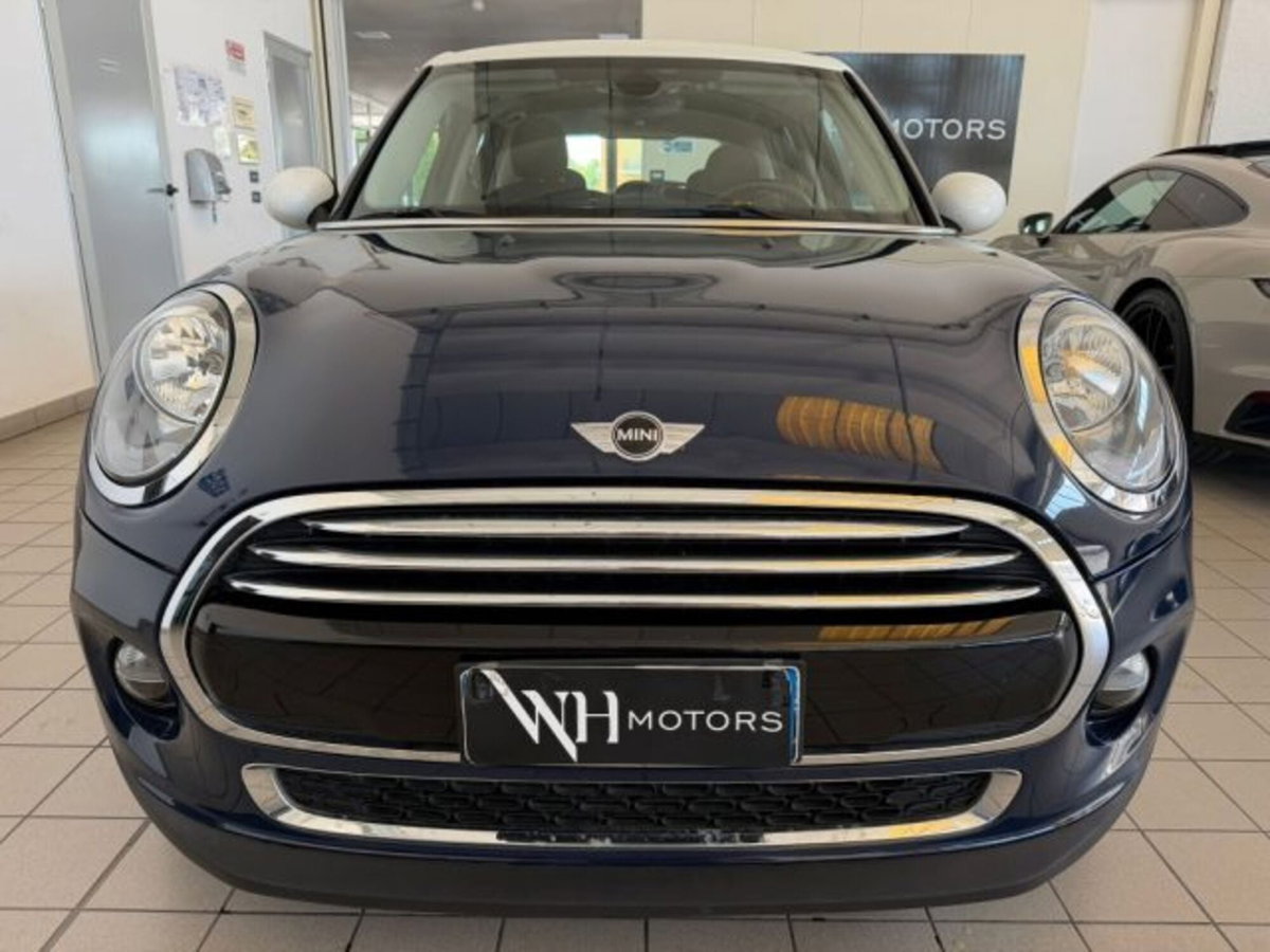 MINI Mini 1.5 Cooper D 5 porte (2)