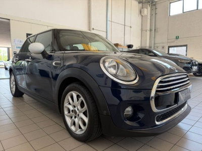 MINI Mini 1.5 Cooper D 5 porte (3)