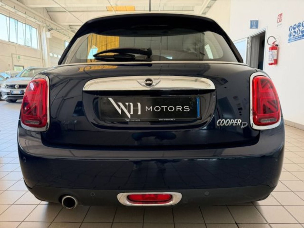 MINI Mini 1.5 Cooper D 5 porte (5)