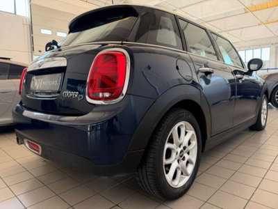 MINI Mini 1.5 Cooper D 5 porte (6)