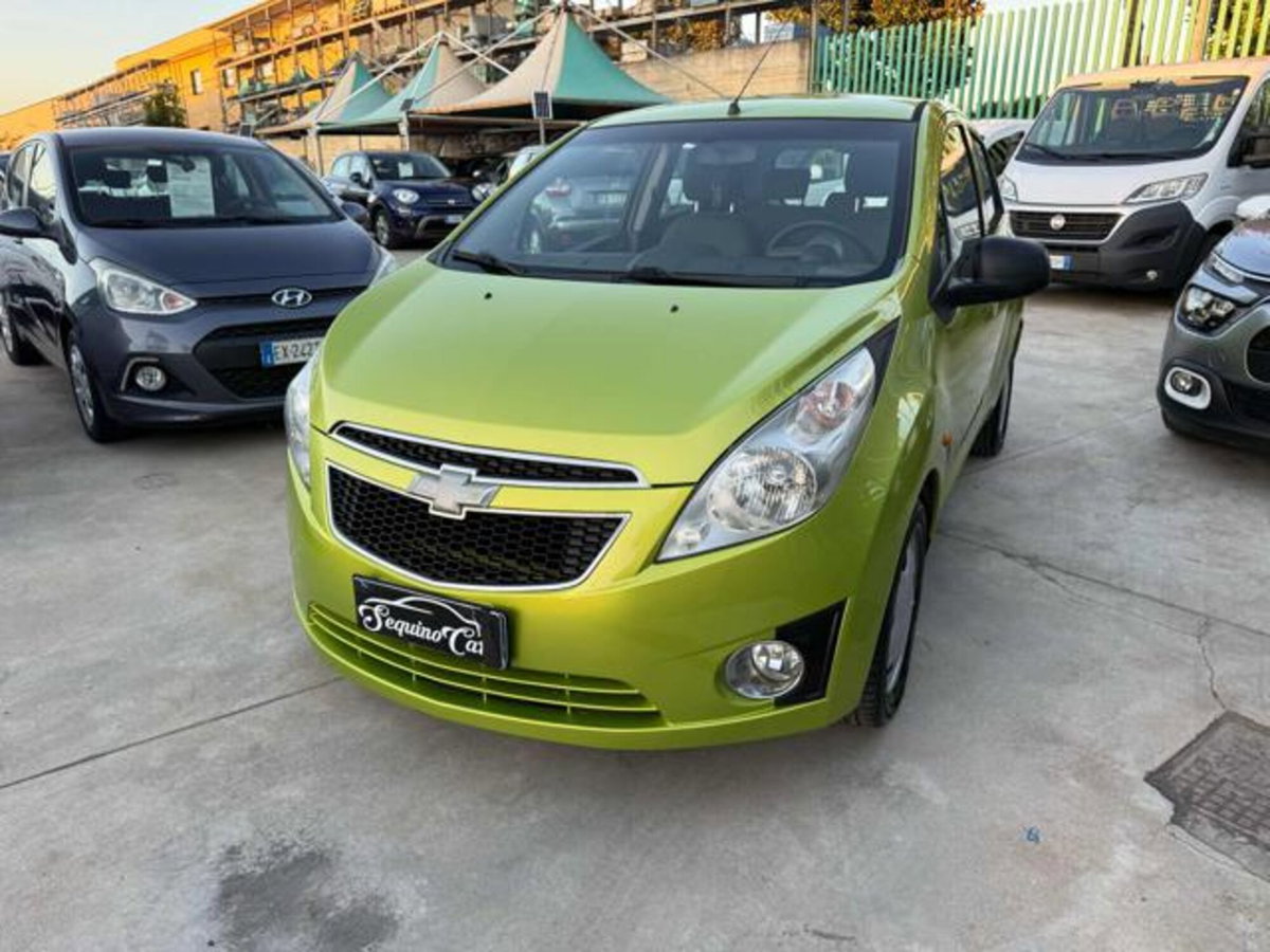 Chevrolet Spark 1.0 LS Plus