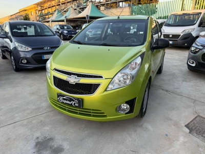 Chevrolet Spark 1.0 LS Plus usata