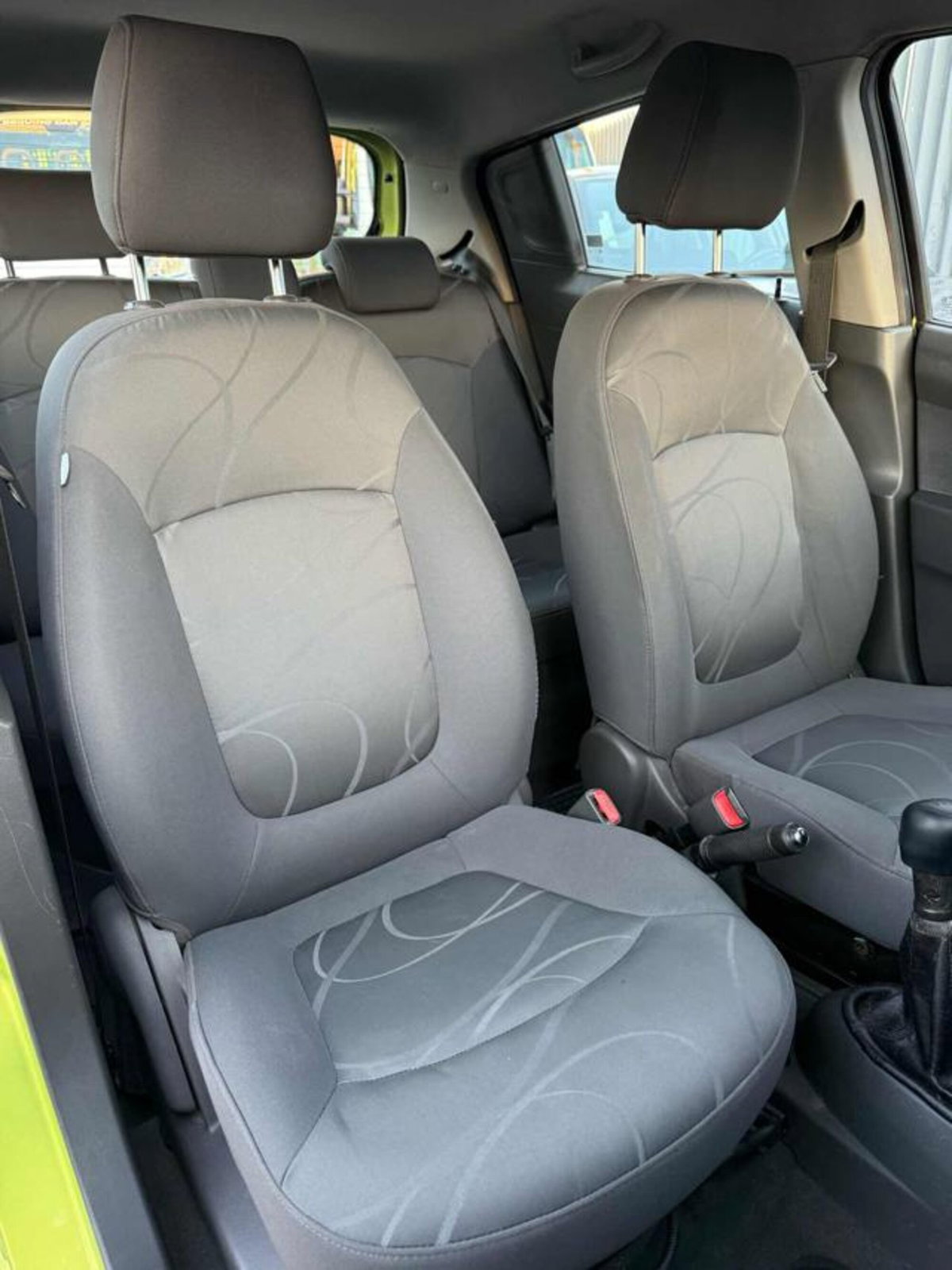 Chevrolet Spark 1.0 LS Plus (10)