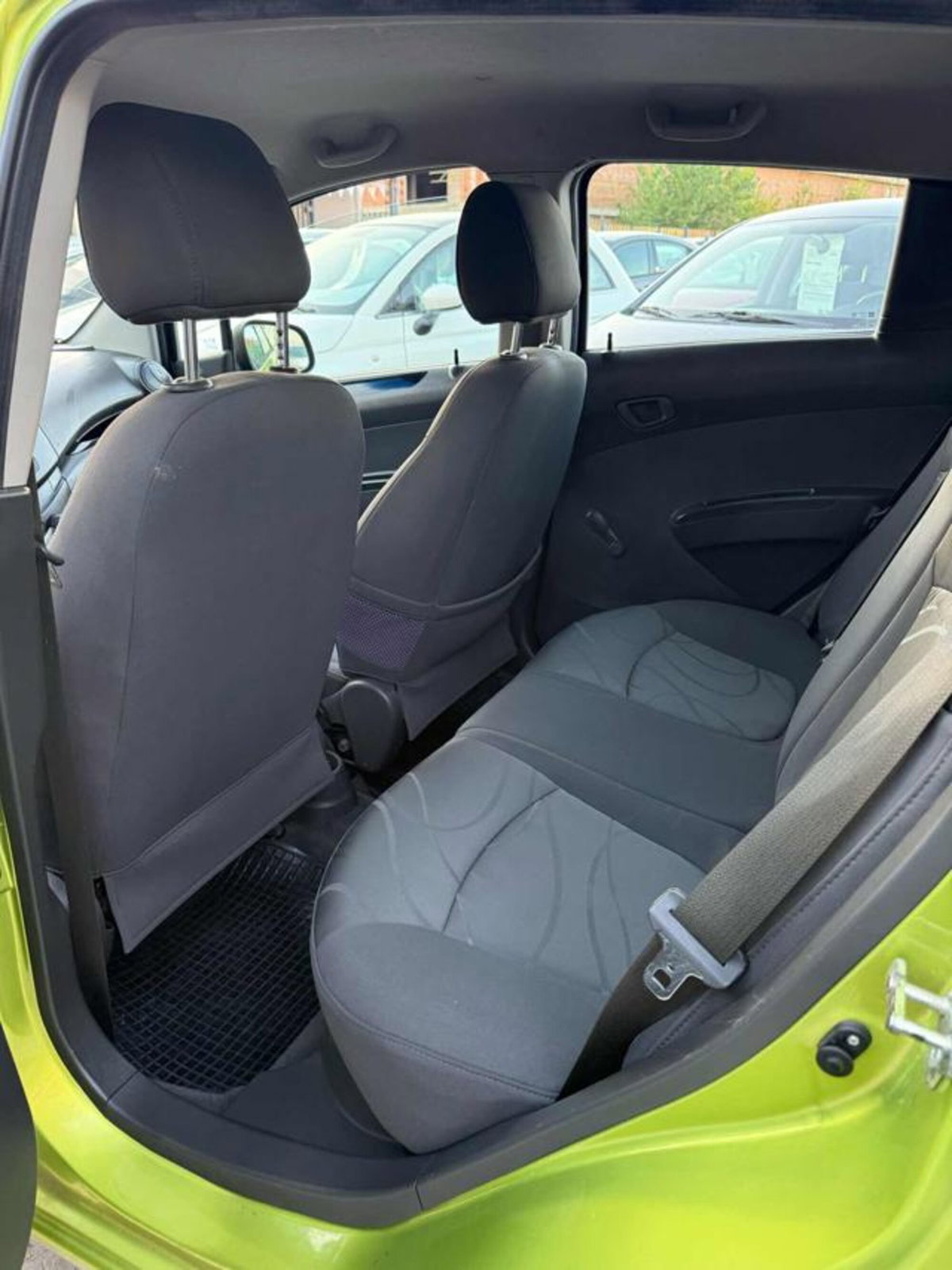 Chevrolet Spark 1.0 LS Plus (11)