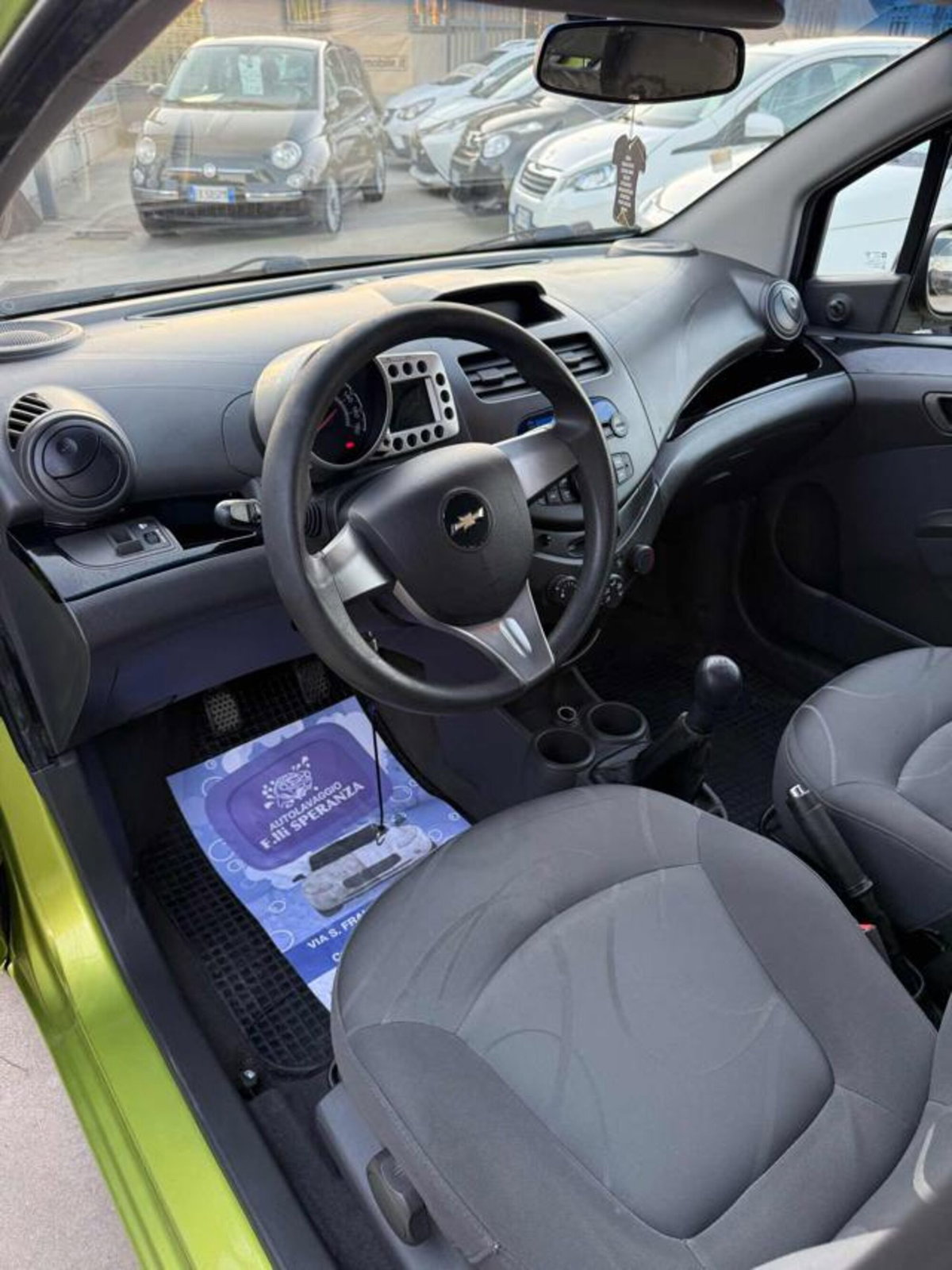 Chevrolet Spark 1.0 LS Plus (13)