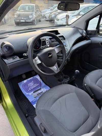 Chevrolet Spark 1.0 LS Plus (13)