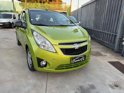 Chevrolet Spark 1.0 LS Plus (2)