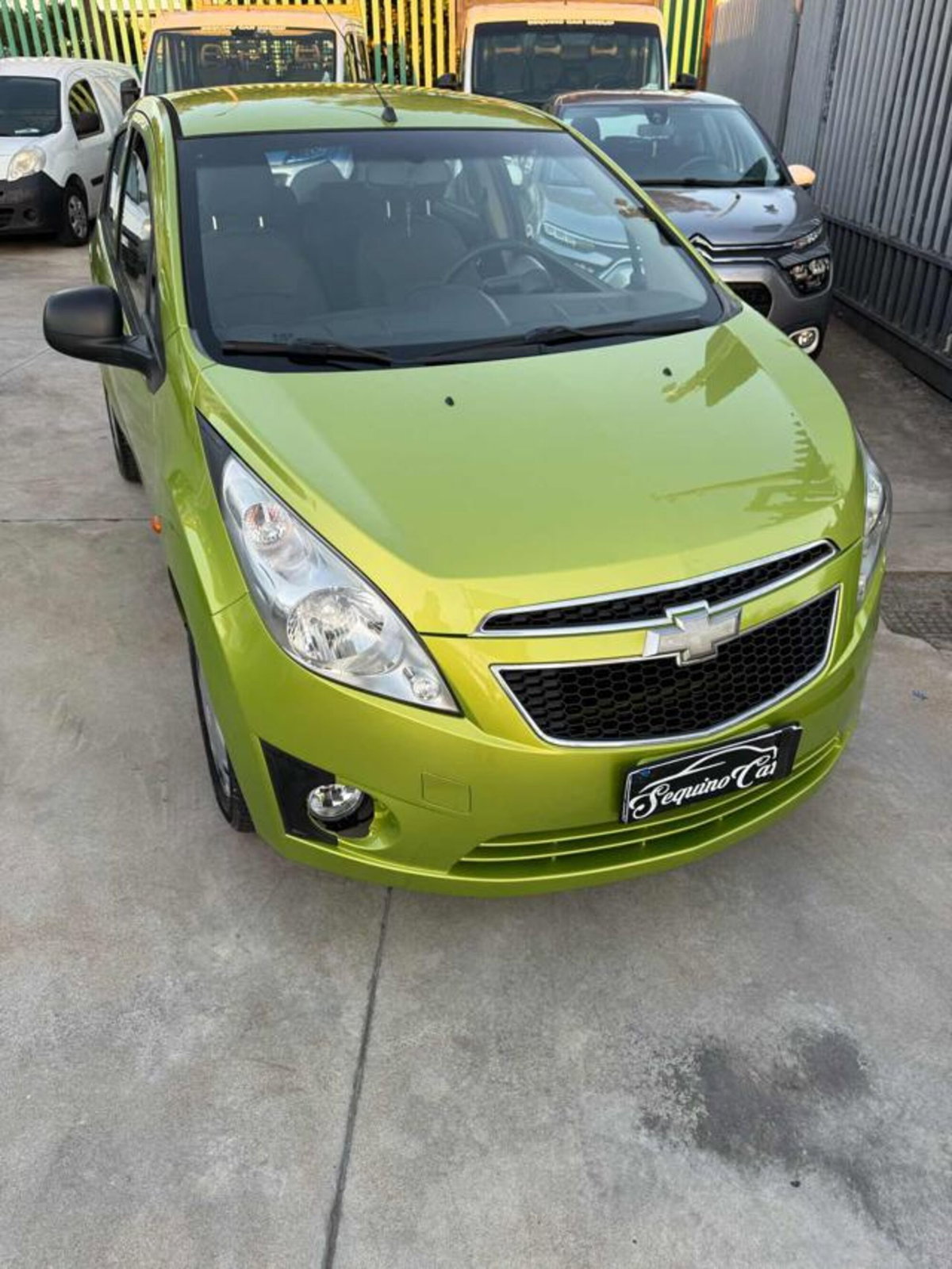 Chevrolet Spark 1.0 LS Plus (3)
