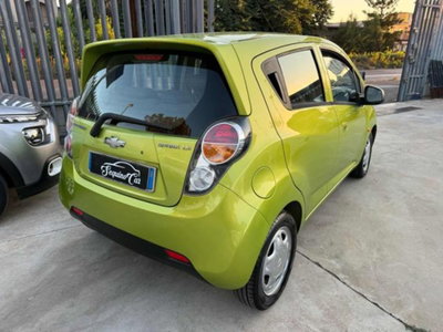 Chevrolet Spark 1.0 LS Plus (4)