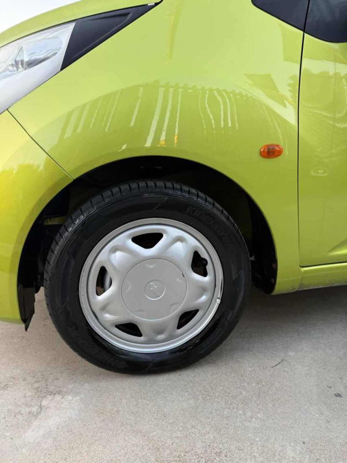 Chevrolet Spark 1.0 LS Plus (6)