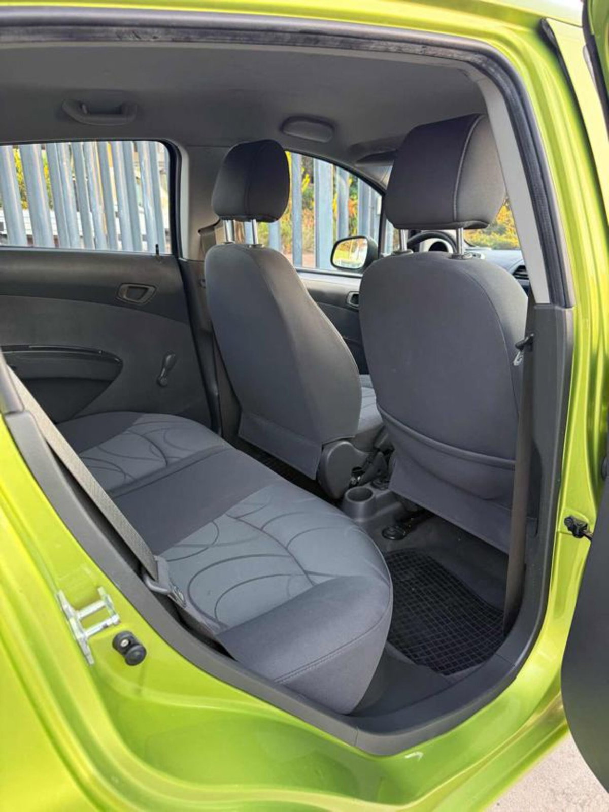 Chevrolet Spark 1.0 LS Plus (7)