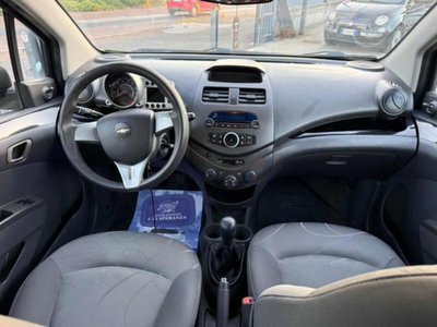 Chevrolet Spark 1.0 LS Plus (8)