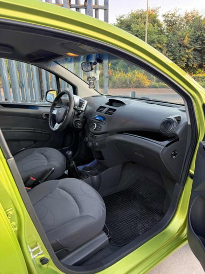 Chevrolet Spark 1.0 LS Plus (9)