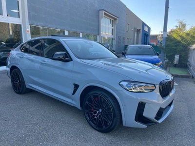 BMW X4 M Competition usata