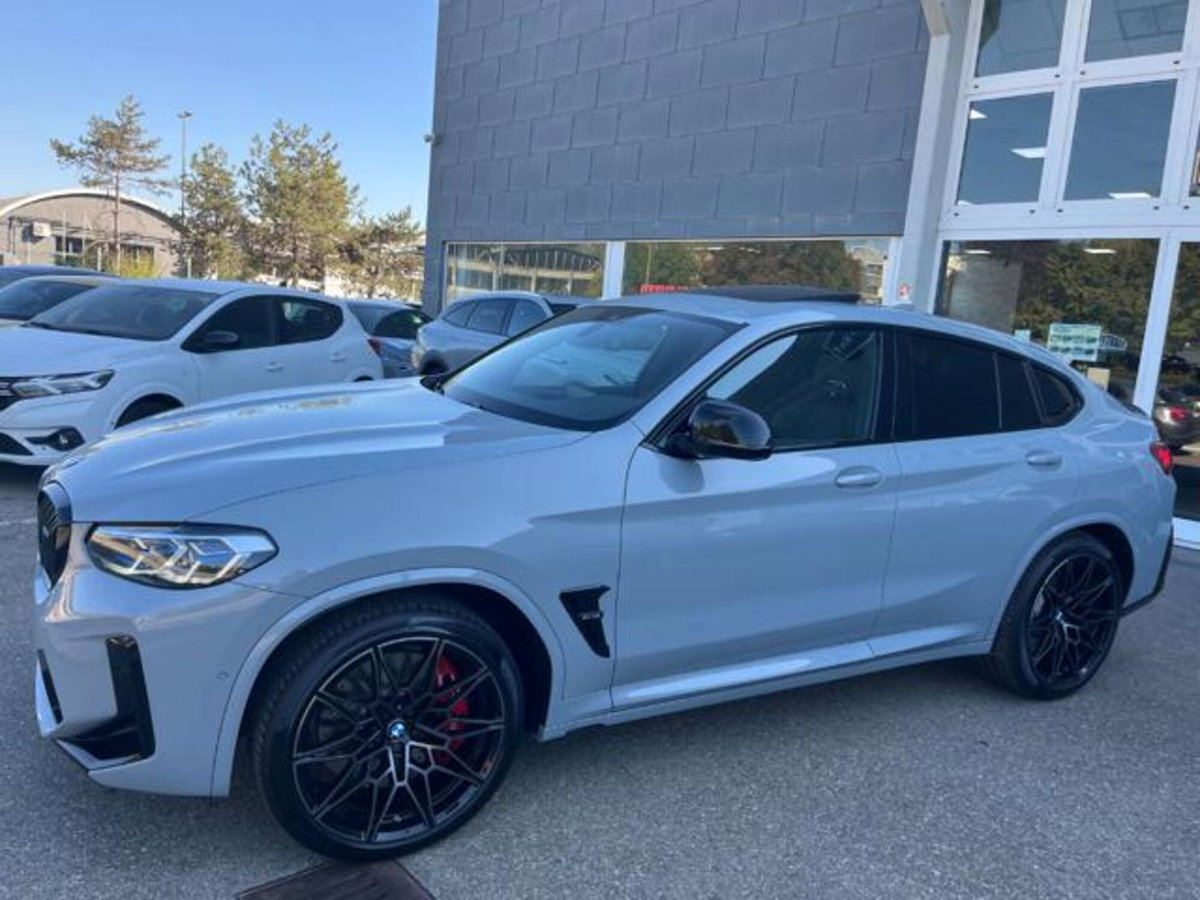 BMW X4 M Competition (2)