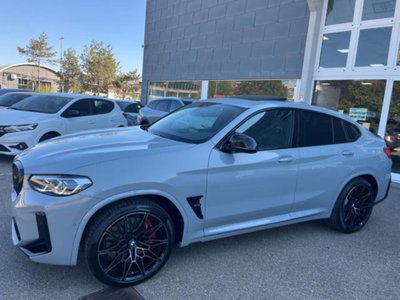 BMW X4 M Competition (2)