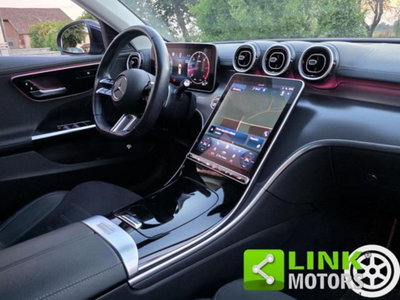 Mercedes-Benz Classe C Station Wagon 200 Premium (11)