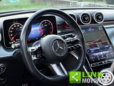 Mercedes-Benz Classe C Station Wagon 200 Premium (12)