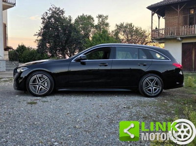 Mercedes-Benz Classe C Station Wagon 200 Premium (15)