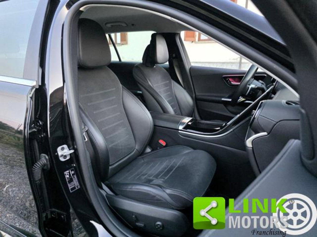 Mercedes-Benz Classe C Station Wagon 200 Premium (16)