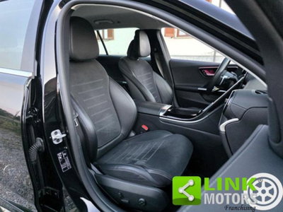 Mercedes-Benz Classe C Station Wagon 200 Premium (16)