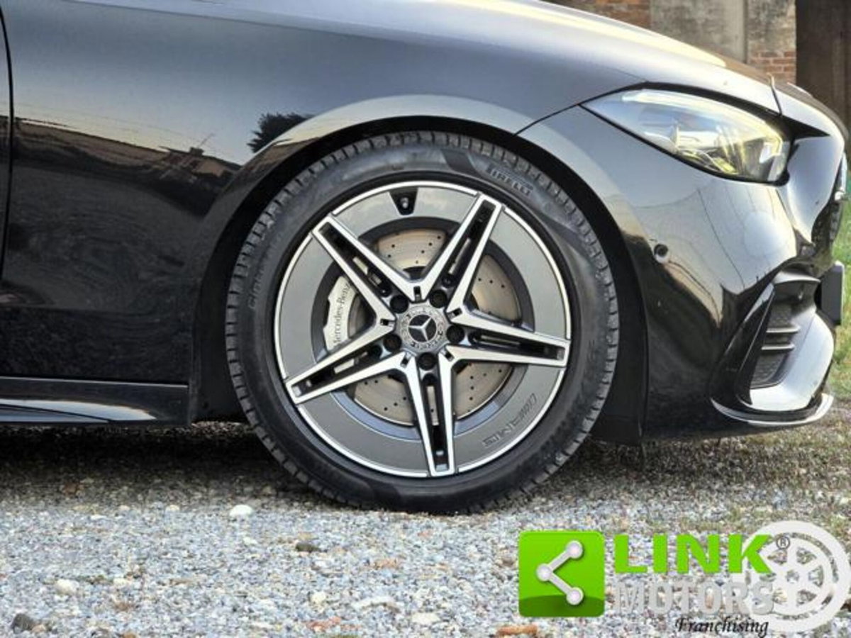 Mercedes-Benz Classe C Station Wagon 200 Premium (17)