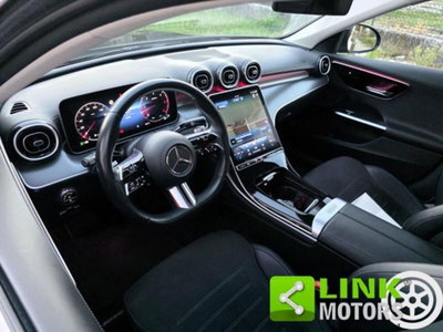 Mercedes-Benz Classe C Station Wagon 200 Premium (19)