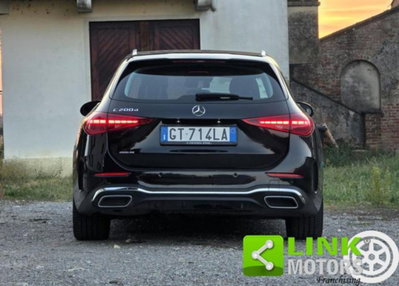 Mercedes-Benz Classe C Station Wagon 200 Premium (2)