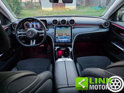 Mercedes-Benz Classe C Station Wagon 200 Premium (5)