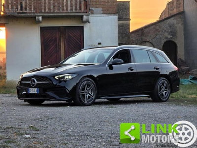 Mercedes-Benz Classe C Station Wagon 200 Premium (7)