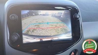 Toyota Aygo 1.0 VVT-i 72 CV 5 porte x-fun (6)
